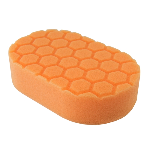 Chemical Guys Citrus Polishing Pad Cleaner 16oz | Foam Wool Microfiber